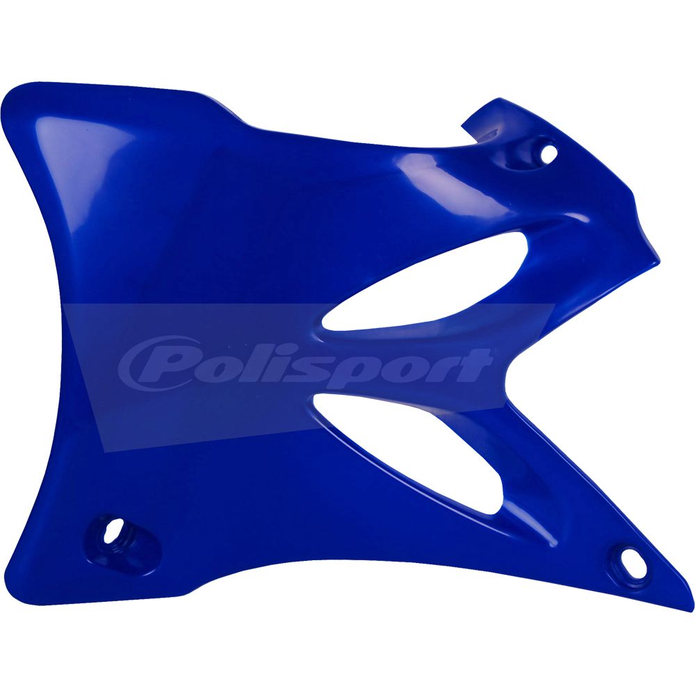 Radiator Shroud Blue