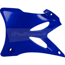 Radiator Shroud Blue