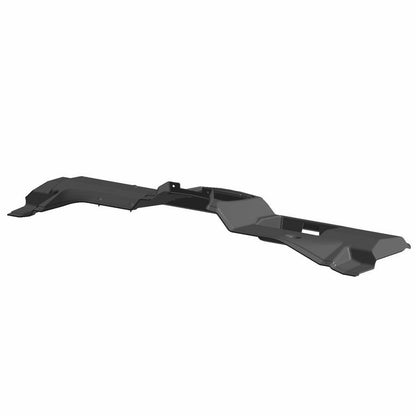 Polaris RZR Rear Closeoff Panel Assembly, Upper, Genuine OEM Part 2636749, Qty 1
