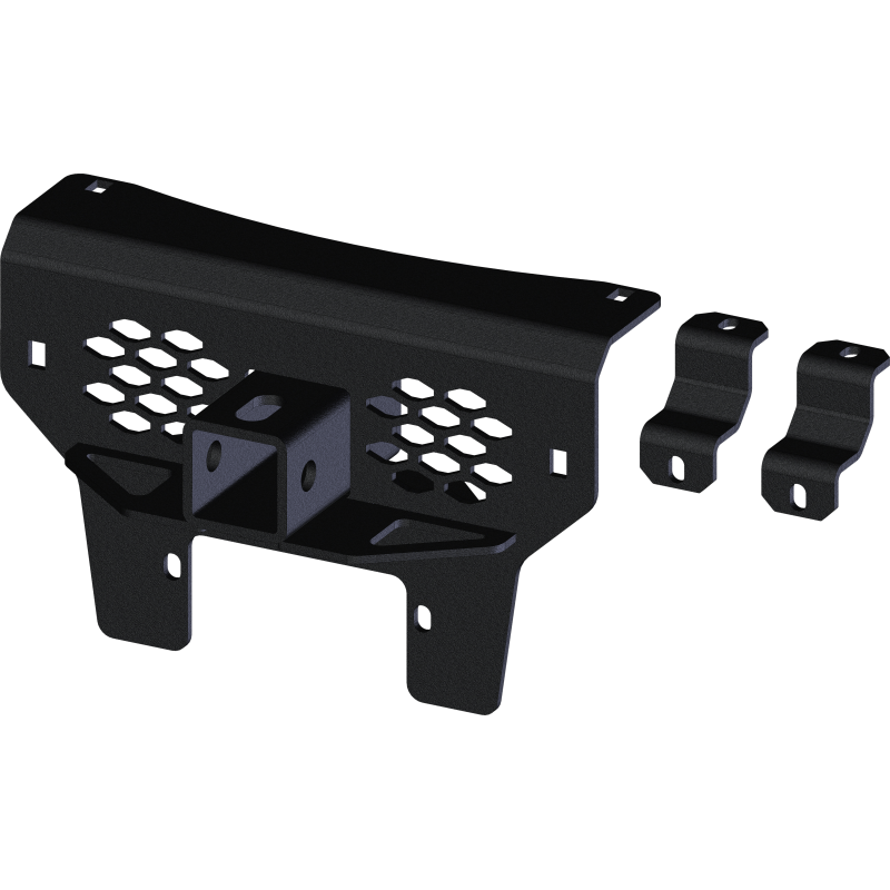 KFI 16-21 Honda Pioneer 1000/ 5 2 in. Receiver Hitch Front Upper