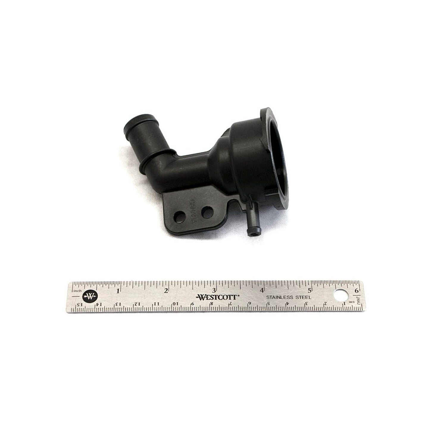 Polaris ATV Filler Neck, Genuine OEM Part 5412402, Qty 1