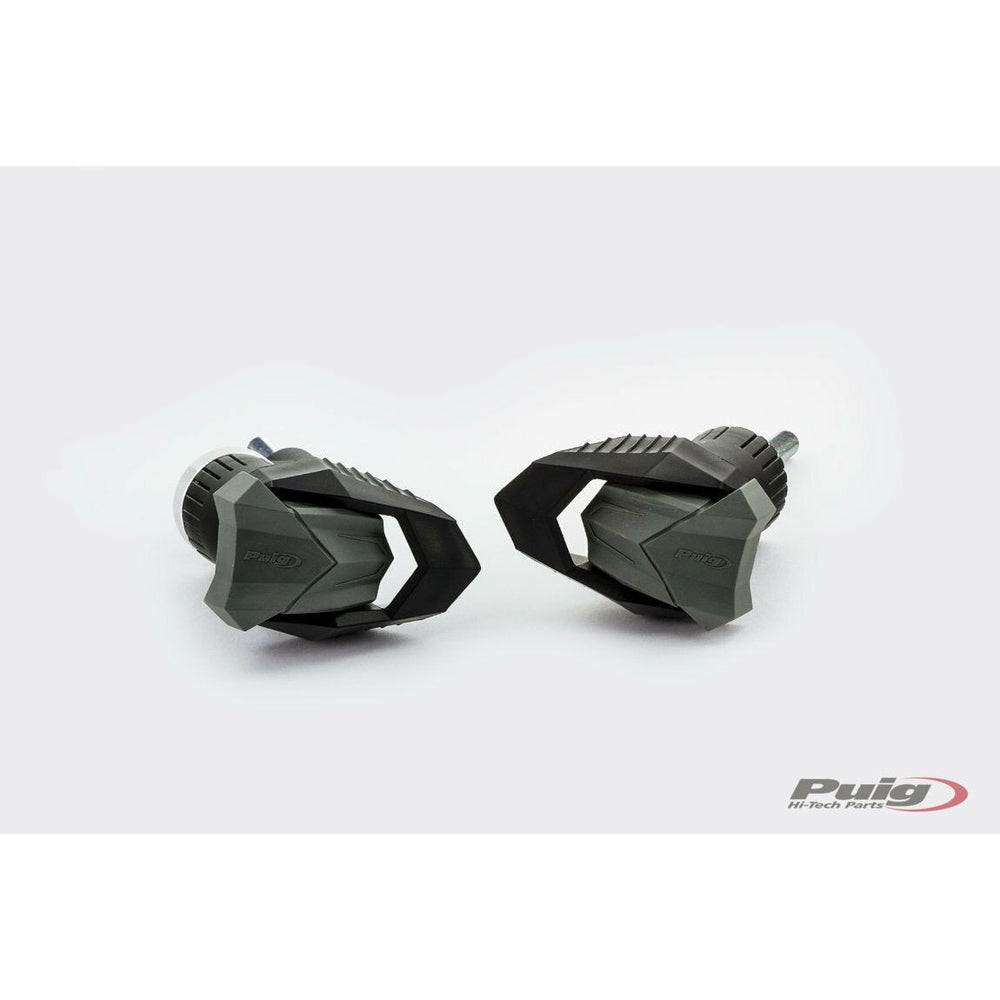 Frame Sliders R19 Black Kaw