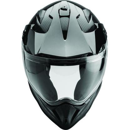 FIRSTGEAR Hyperion Carbon Helmet Black - XS