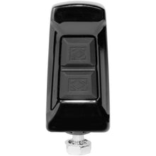 Kuryakyn Enygma Shift Peg - Gloss Black