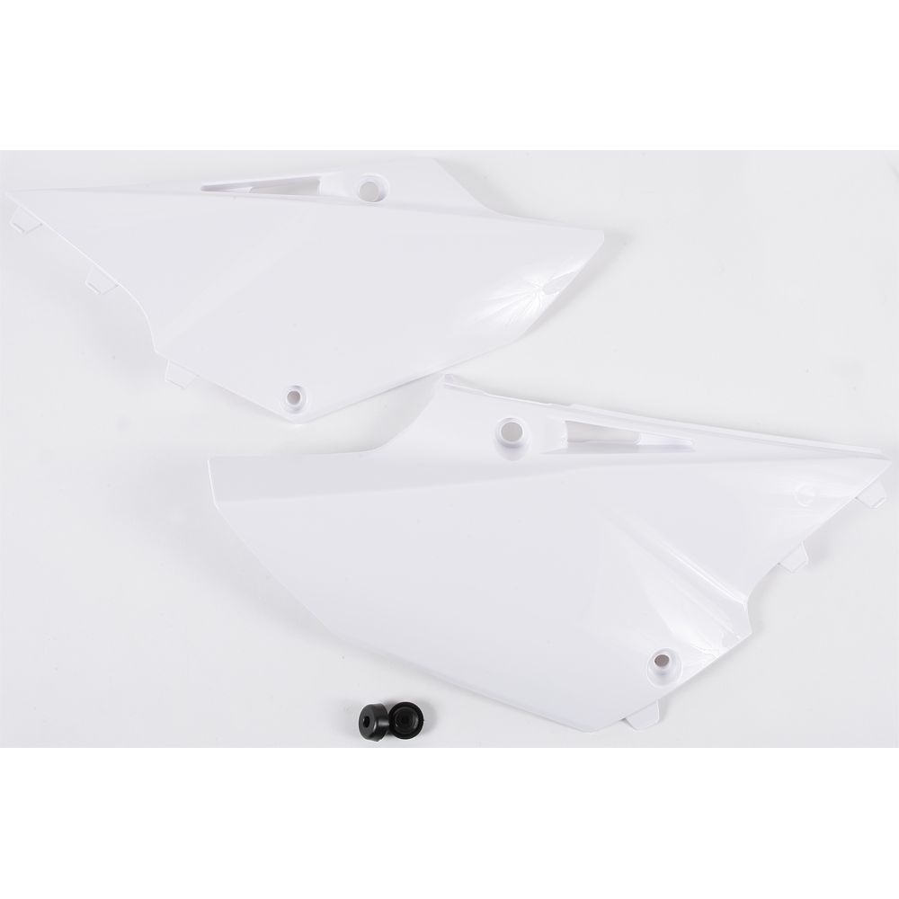Side Panels White