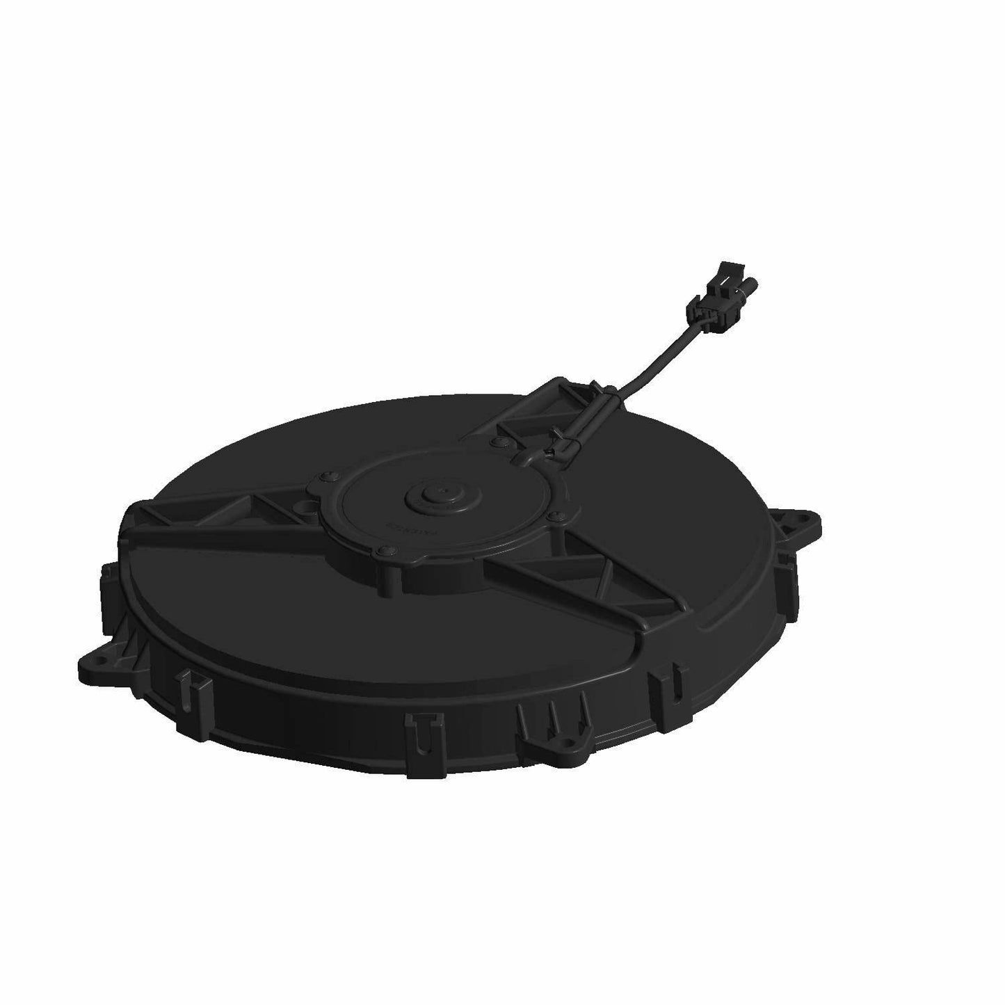Polaris Ranger Fan Assembly, 11 in, Genuine OEM Part 2410413, Qty 1