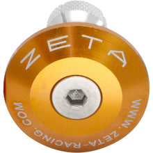 Bar End Plug Gold