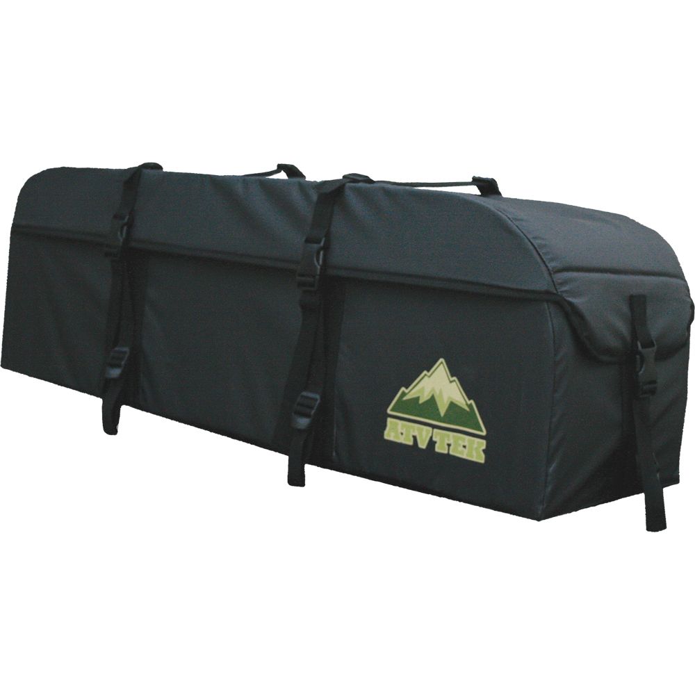 Arch Expedition Bag Black