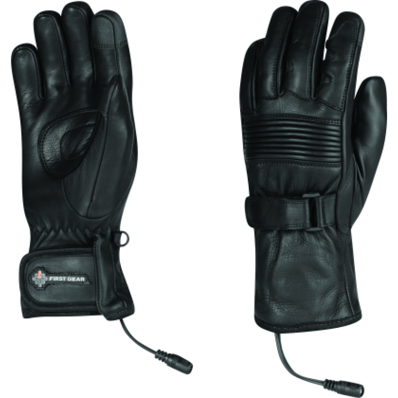 FIRSTGEAR Heated Rider iTouch Gloves Womens - Medium