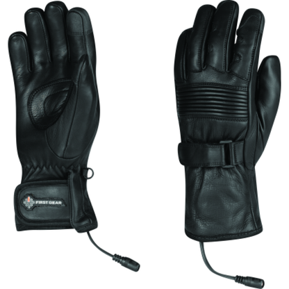 FIRSTGEAR Heated Rider iTouch Gloves Womens - Medium