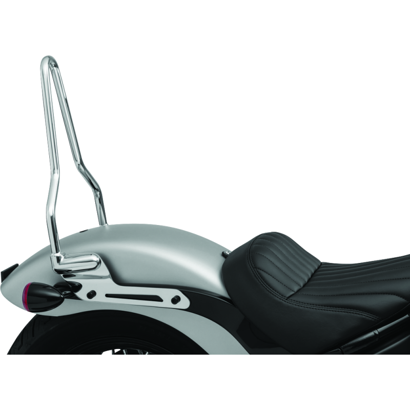 
                      
                        Kuryakyn Sissy Bar For 18-23 Softail Chrome
                      
                    