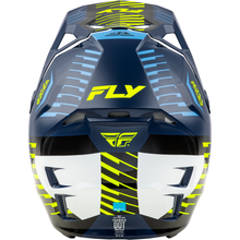 Formula Cp Slice Helmet Navy/Hi Vis/White Md