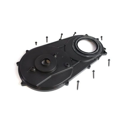 Polaris ATV Cover Kit, Intake Clutch, Genuine OEM Part 2200792, Qty 1