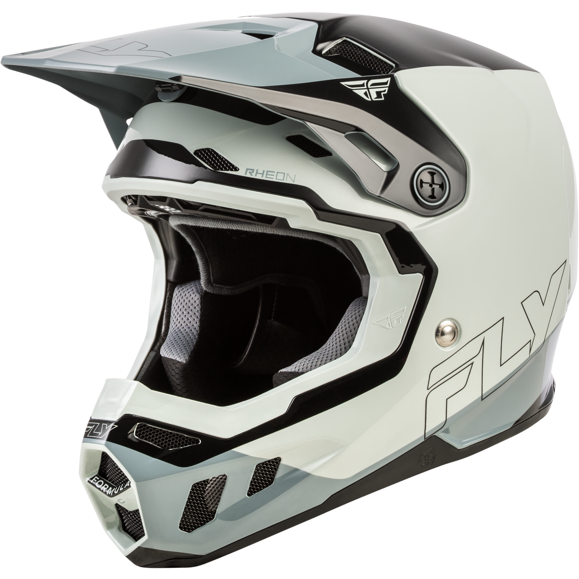 Formula Cc Glide Helmet Grey/Light Grey/Black Xs