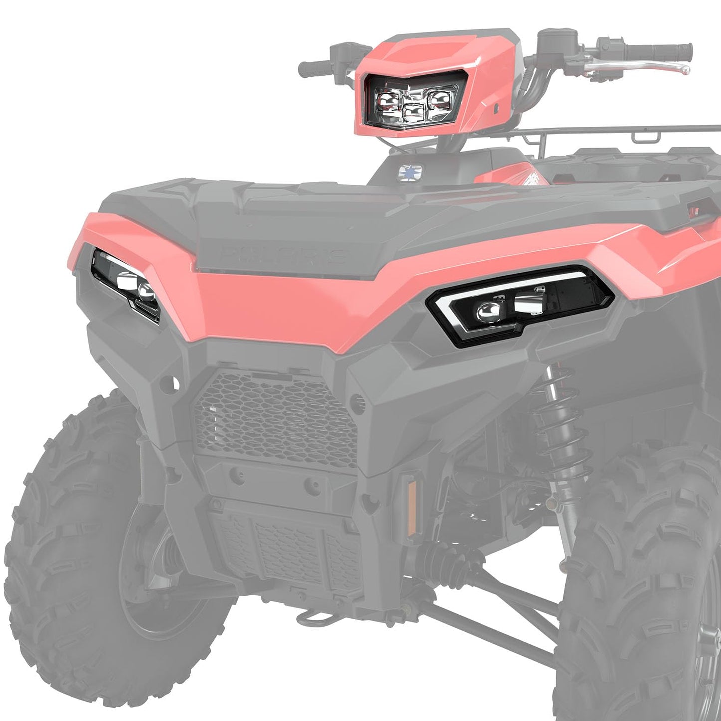 Polaris ATV LED Light Kit - 2884859