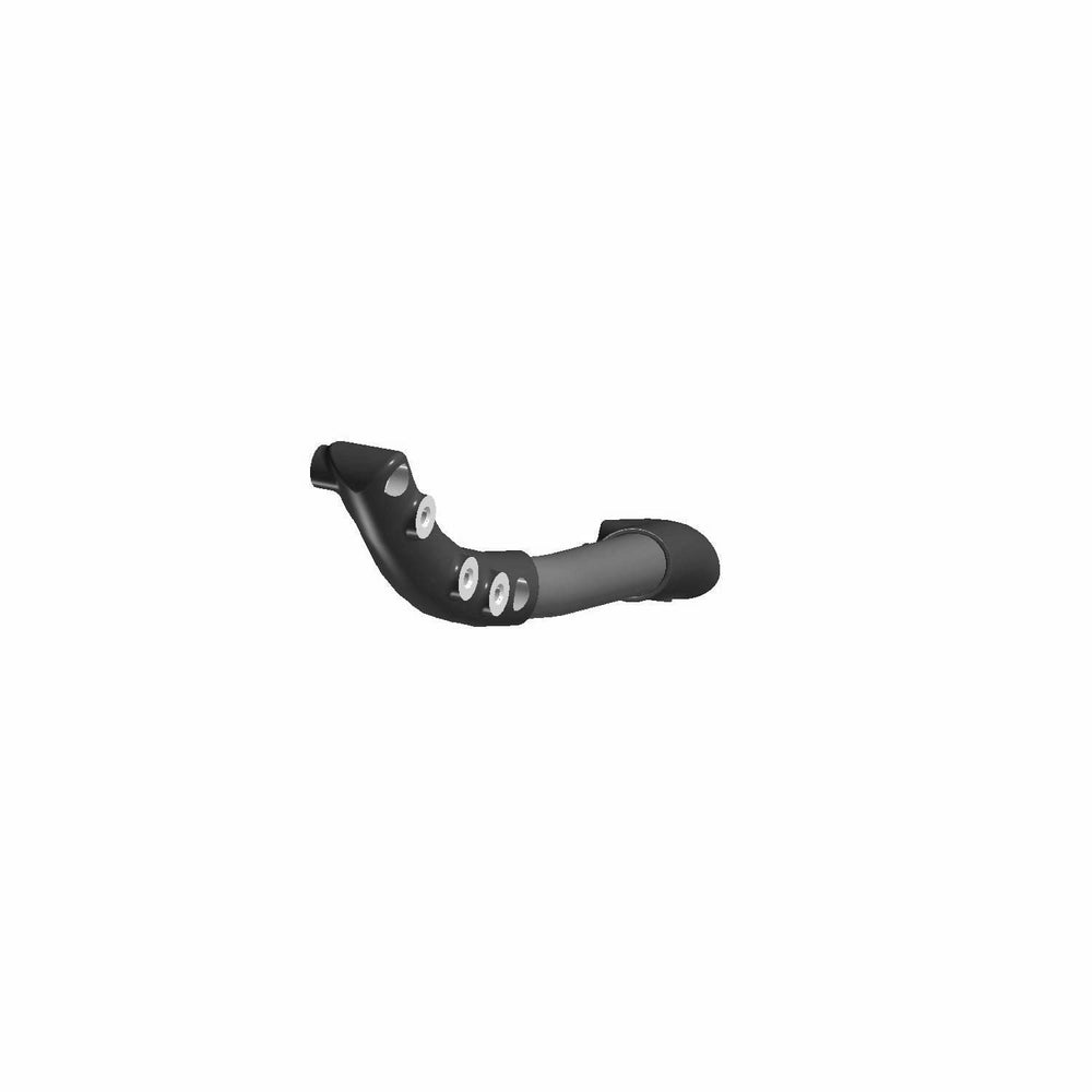 
                      
                        Indian Motorcycle Tube Frame Assembly, Right, Jet Black, Genuine OEM Part 1018970-626, Qty 1
                      
                    