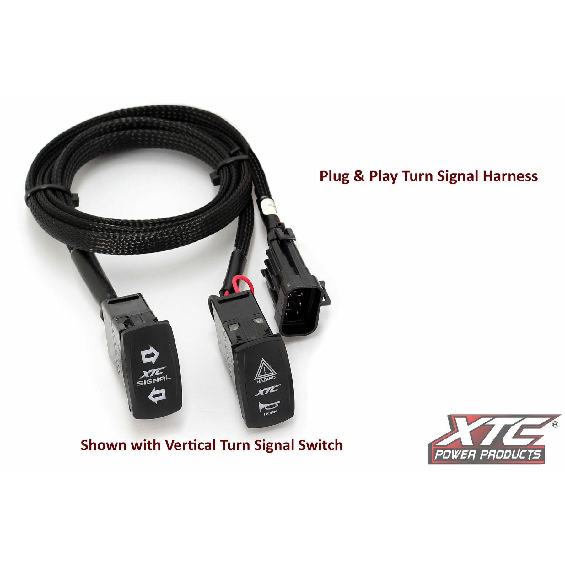 Self Canceling T/S Kit W/Horn