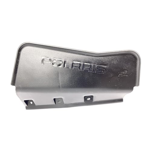 
                      
                        Polaris ATV CV Shield, Front, Right Side, Gloss Black, Genuine OEM Part 5435029-070, Qty 1
                      
                    