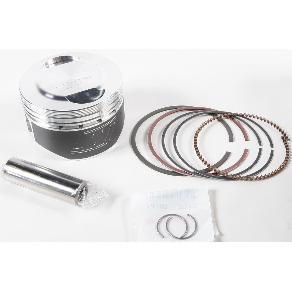 Piston Kit Armorglide 83.00/Std 10.25:1 Yam