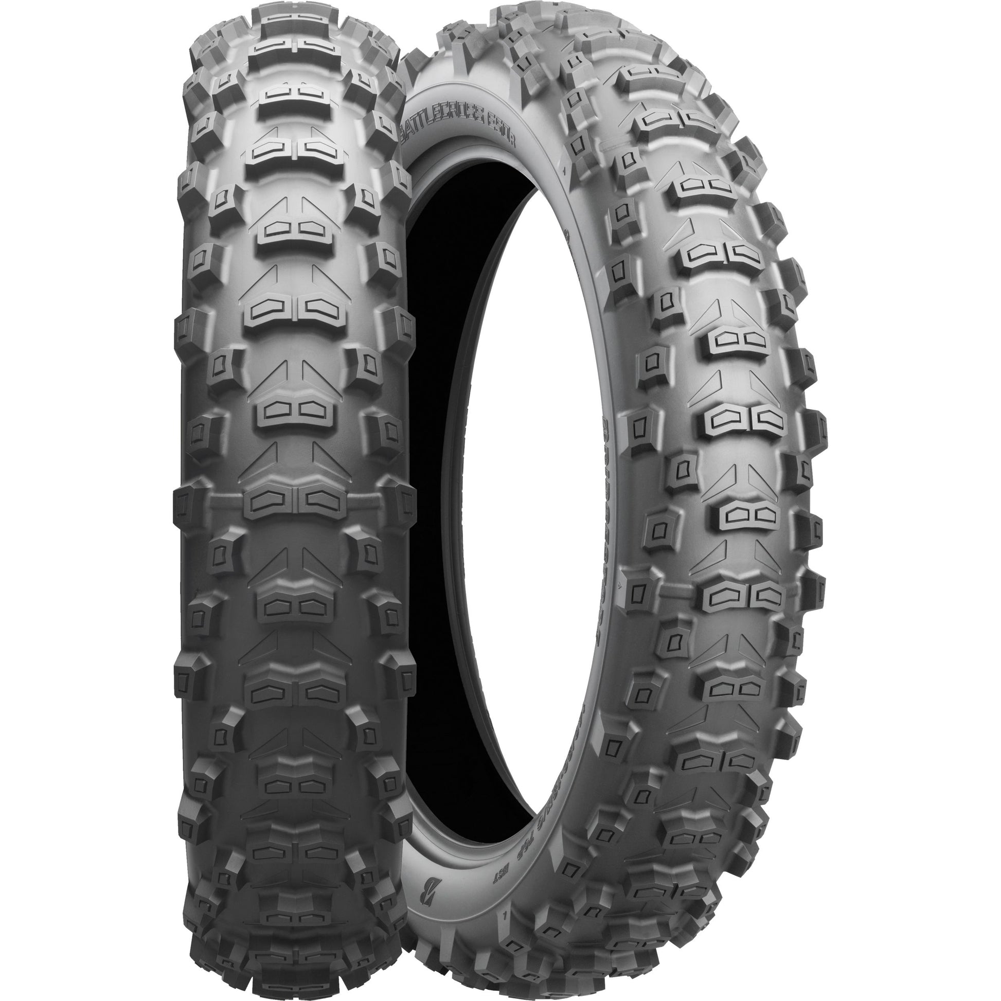 Tire Battlecross E50 Rear 120/90 18 65p Bias Tt