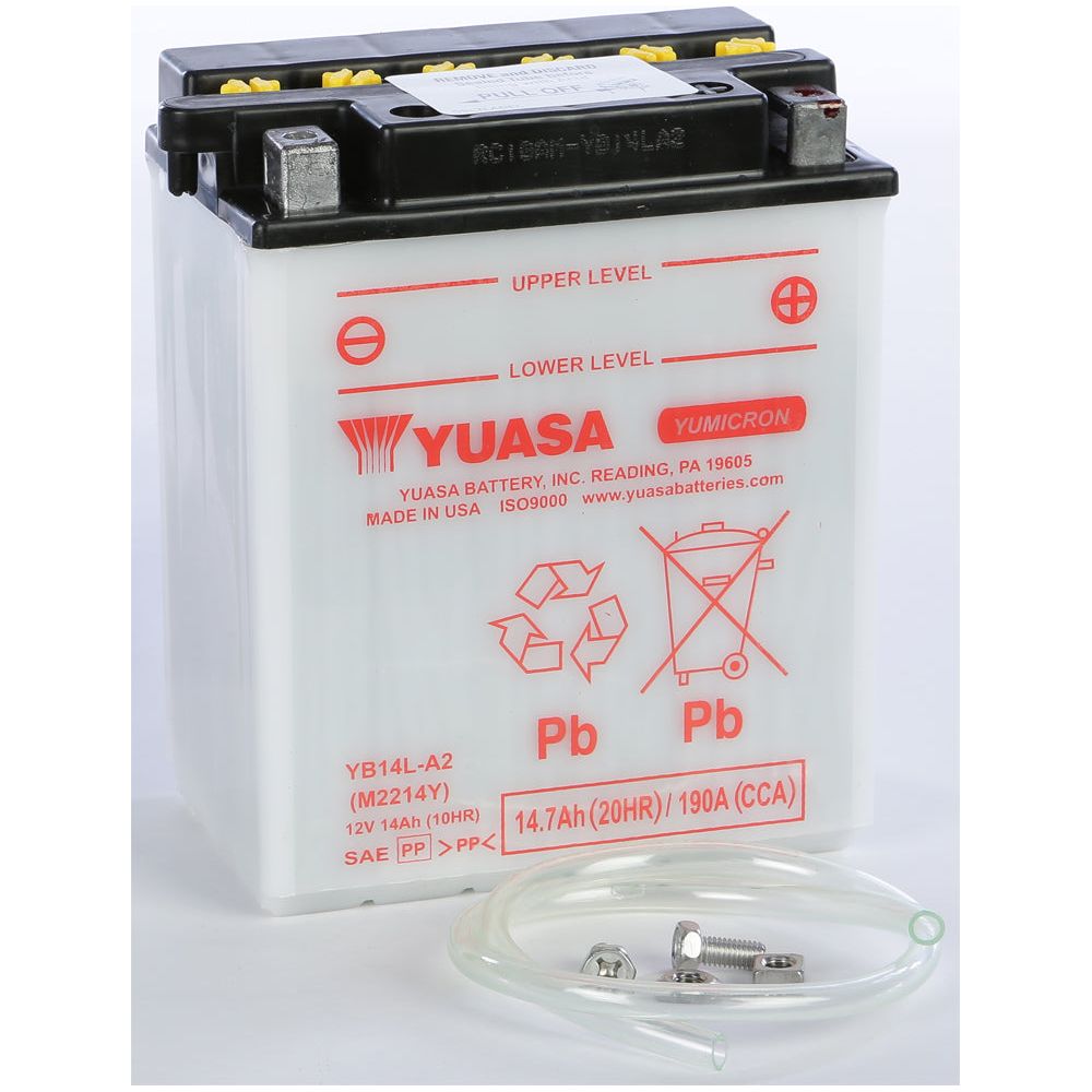 Battery Yb14l A2 Conventional