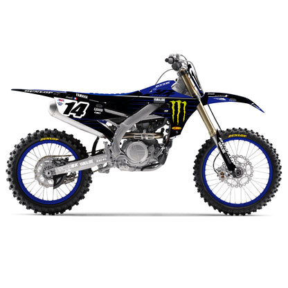 Complete Kit 21 Star Black Bag Yam