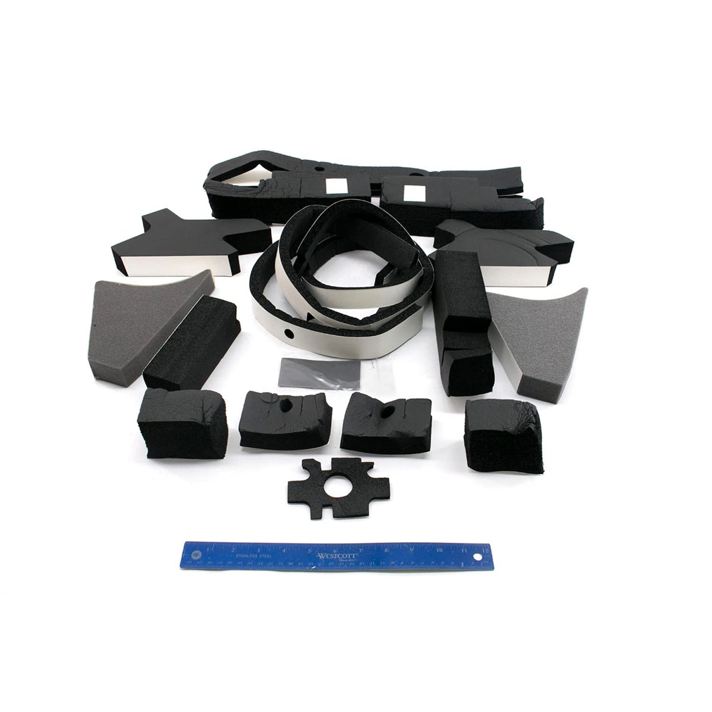 Polaris Ranger Seal Cab Kit, Genuine OEM Part 2879385, Qty 1