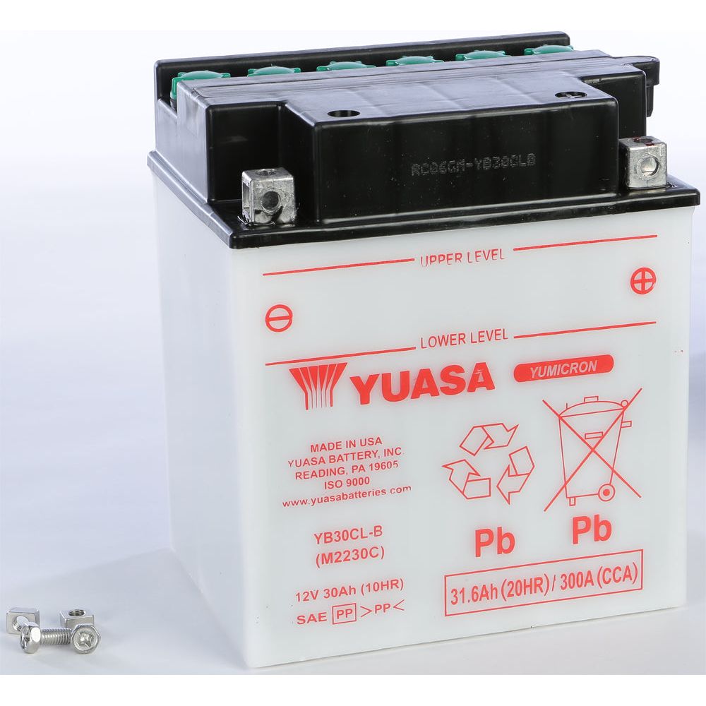 Battery Yb30cl B Conventional