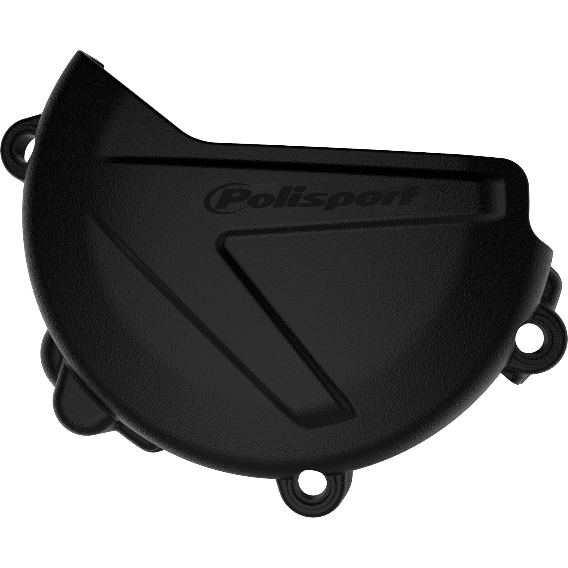 Clutch Cover Protector Black