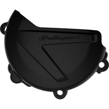Clutch Cover Protector Black