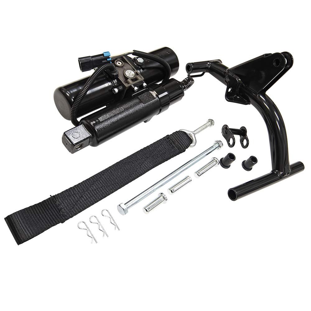 Polaris Glacier Pro HD Plow Hydraulic Lift System for Specific Ranger 1000, XP 1000, CREW XP 1000, Pro XD Full Size Models and More, Lifts Plow Blade, Heavy Plowing, Fast Snow Removal - 2889058