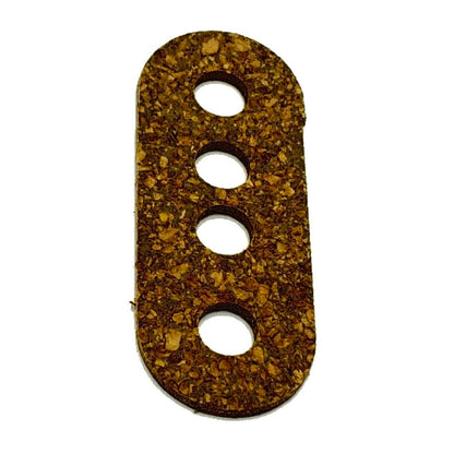 Polaris ATV Fuel Valve Gasket, Genuine OEM Part 5810859, Qty 1