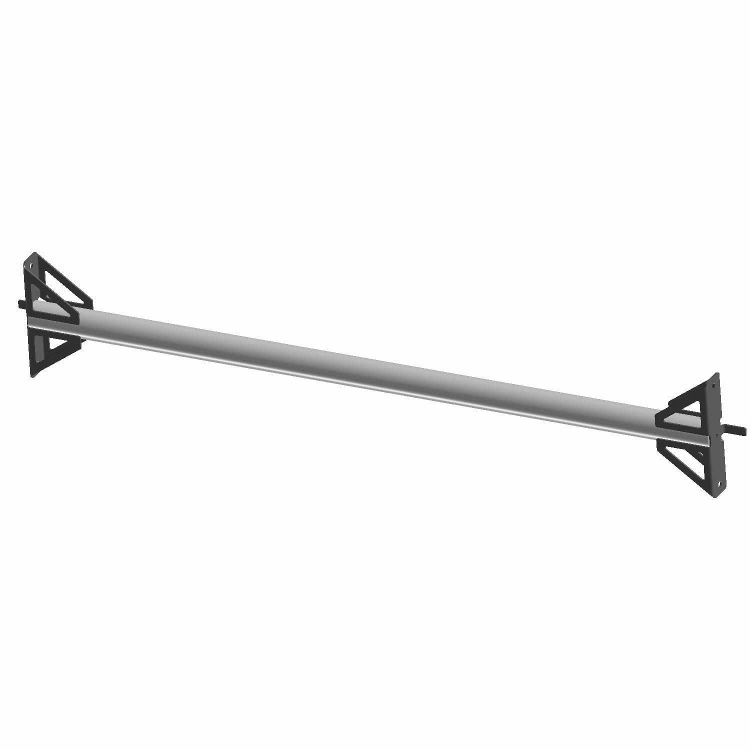 Polaris Off Road Cabframe Weld, Center, Crew, Matte Black, Genuine OEM Part 1020263-458, Qty 1