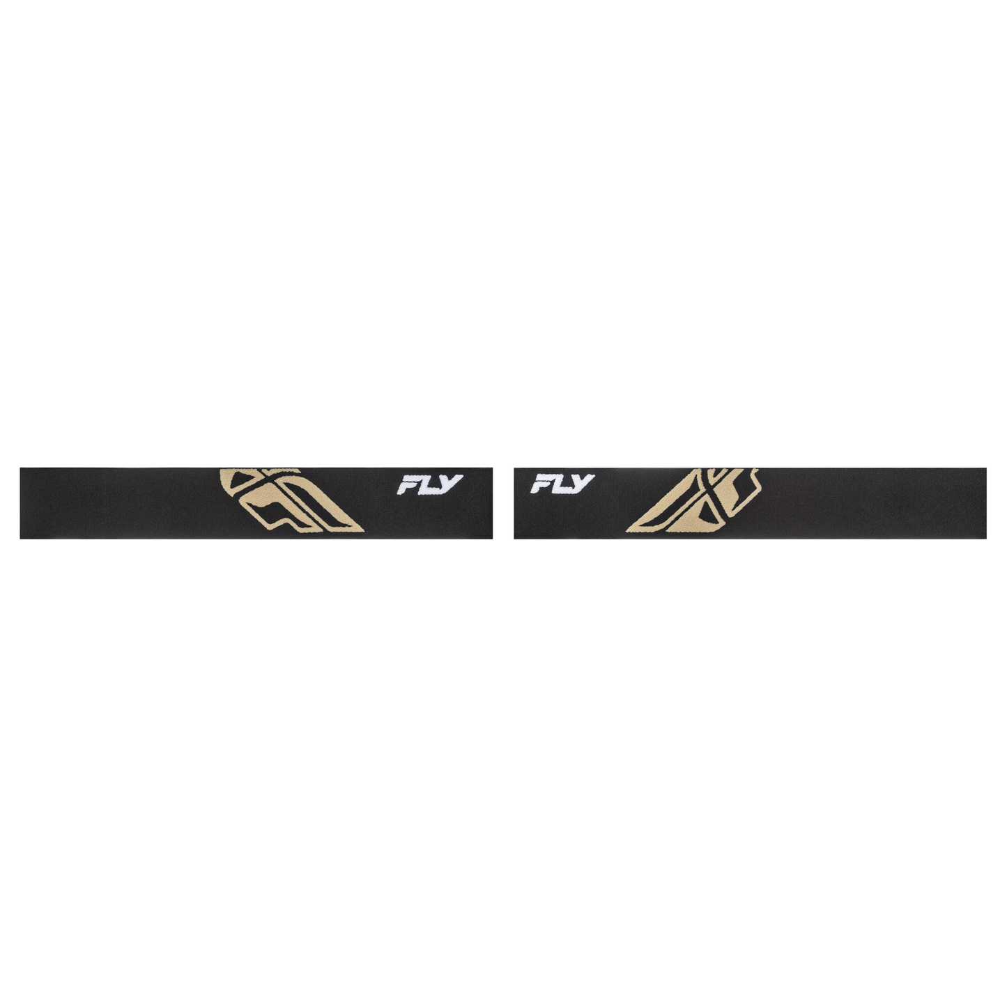 Youth Focus Goggle Black/Khaki W/ Clear Lens