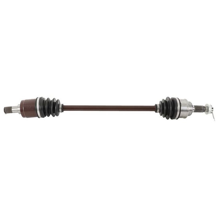 6 Ball Heavy Duty Axle Rear
