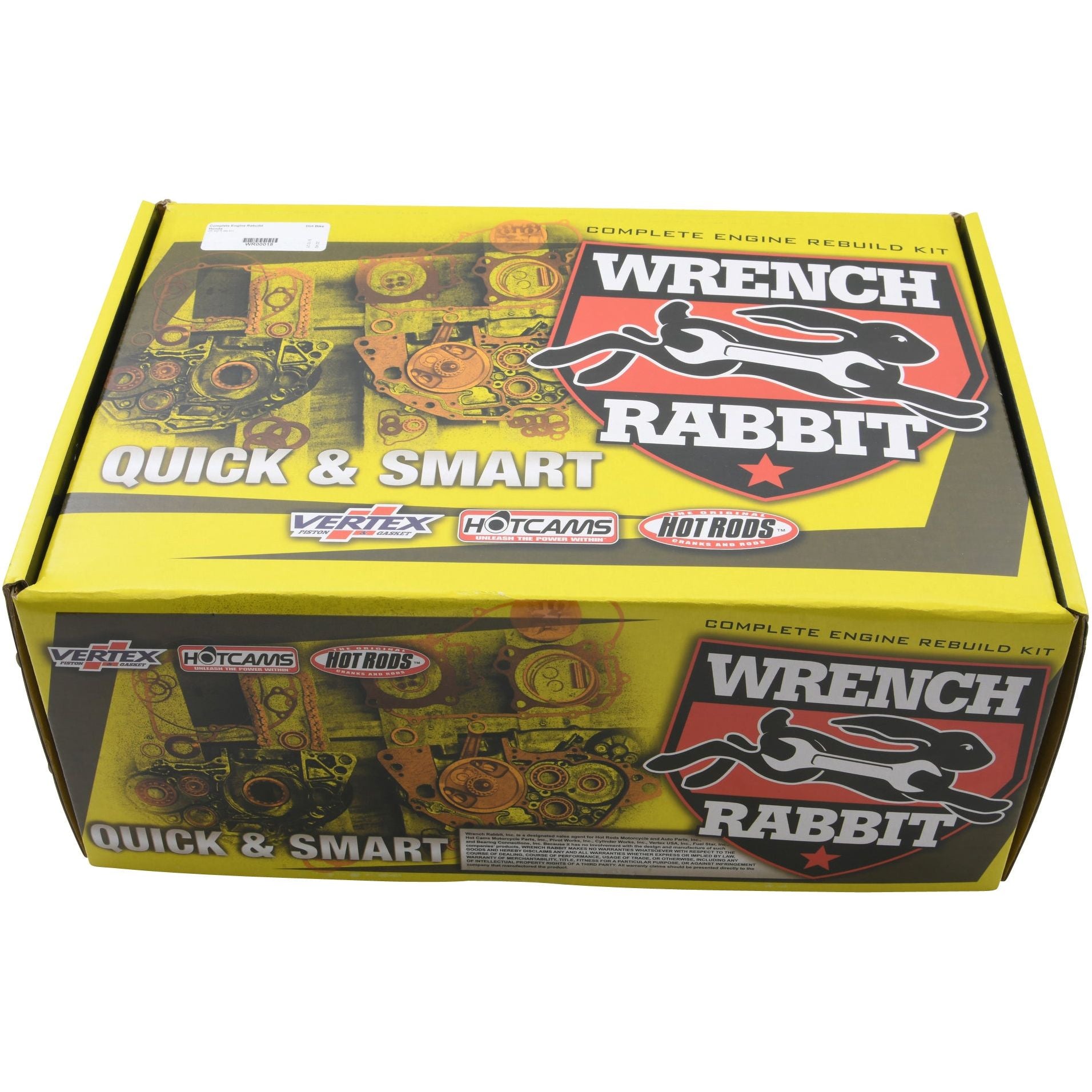 Complete Engine Rebuild Kit Os Piston +0.5mm Hon