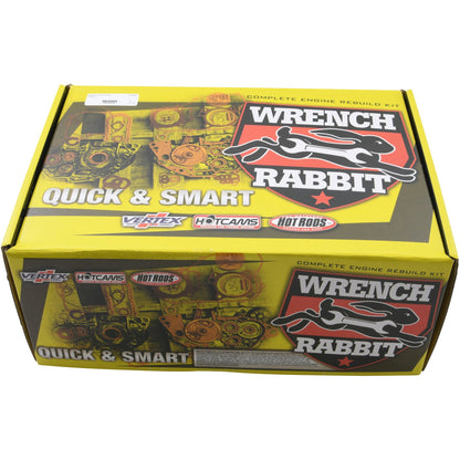 Complete Engine Rebuild Kit Os Piston +0.5mm Hon