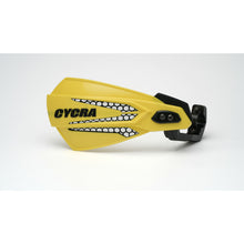 Mx Race Handguards Yellow/Black