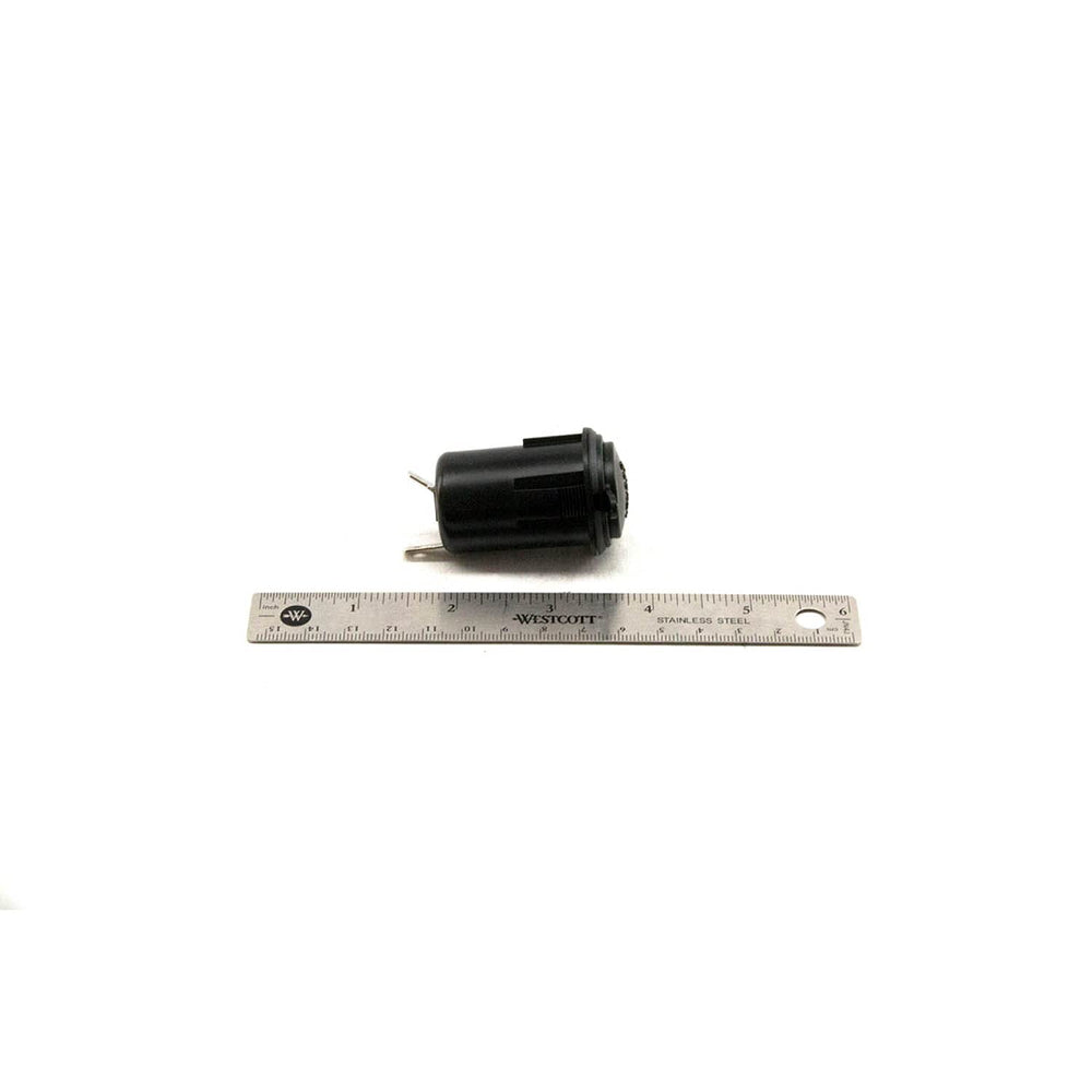 
                      
                        Polaris GEM Pod Mount Receptacle, 12 Volt, Genuine OEM Part 4012393, Qty 1
                      
                    
