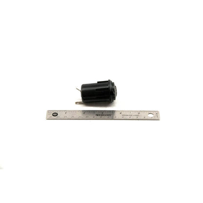 Polaris GEM Pod Mount Receptacle, 12 Volt, Genuine OEM Part 4012393, Qty 1