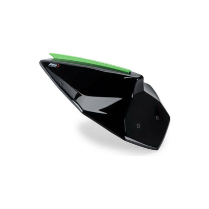 Rear Seat Cowl Black Kaw