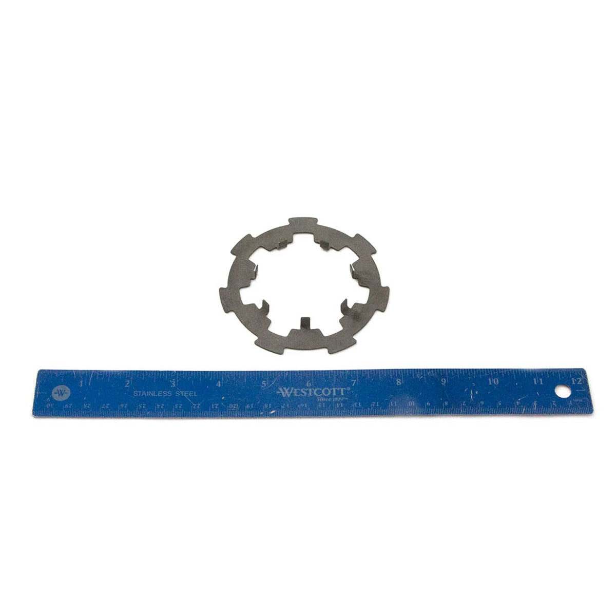 Polaris Ranger Armature Plate, Genuine OEM Part 3234101, Qty 1