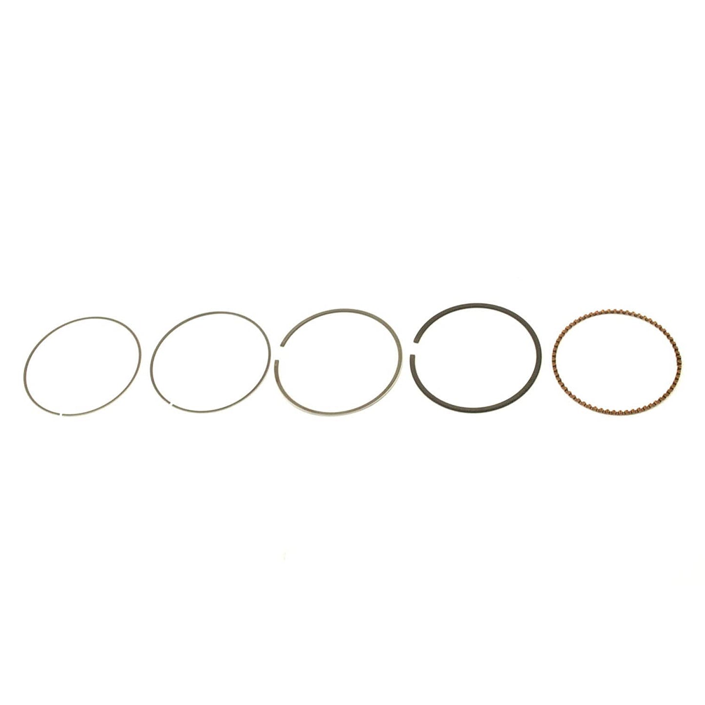 Polaris Off Road Piston Ring Set, 010'/.25 mm, Genuine OEM Part 3087234, Qty 1