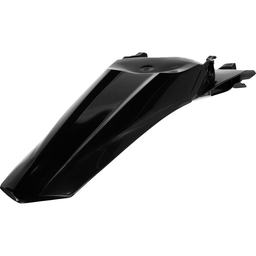 Rear Fender Black
