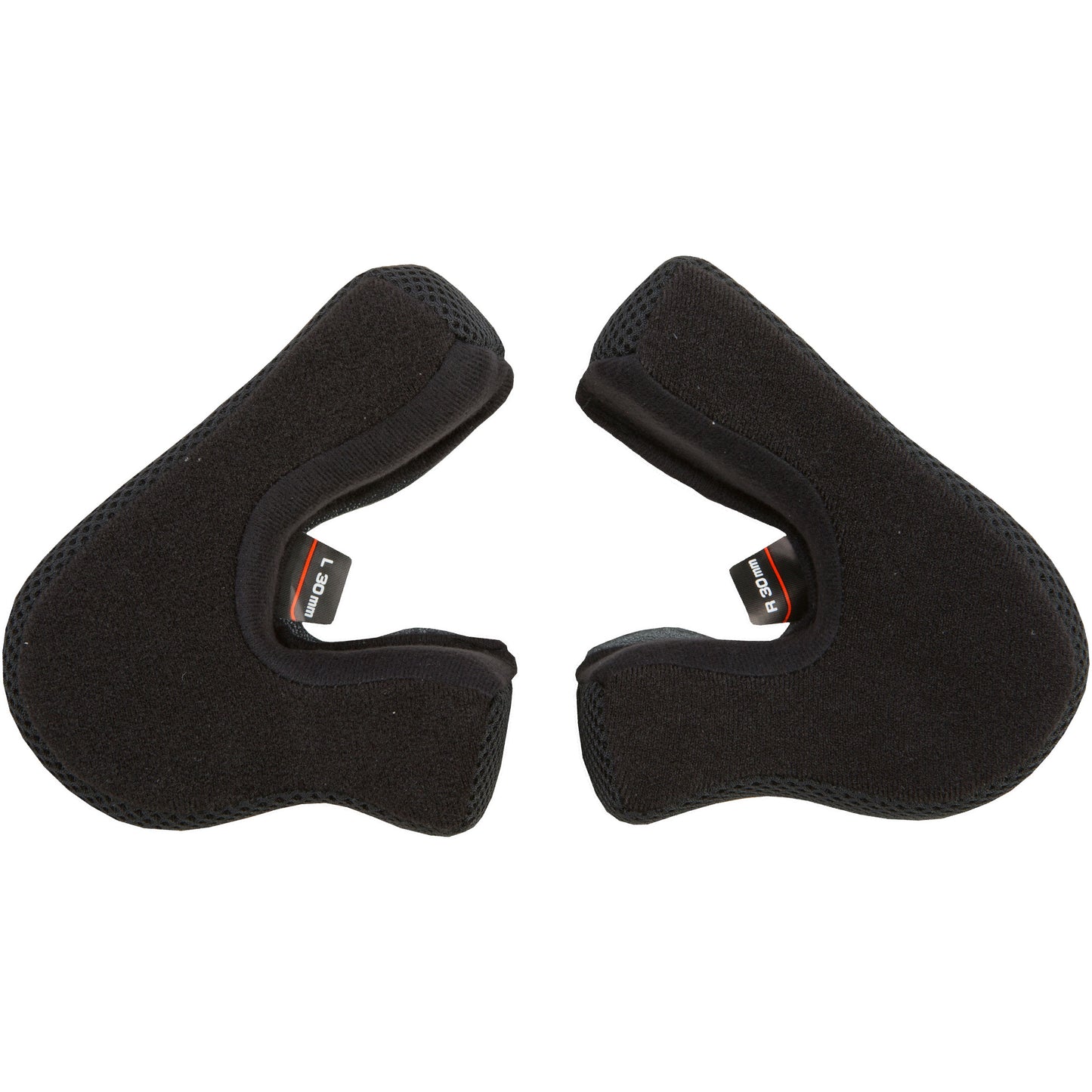 Cheek Pads 30mm (Xs Stock) Mx 46