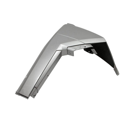 Polaris RZR Fender Flair, Front, Left Side, Gloss Black Part - 5439772-070