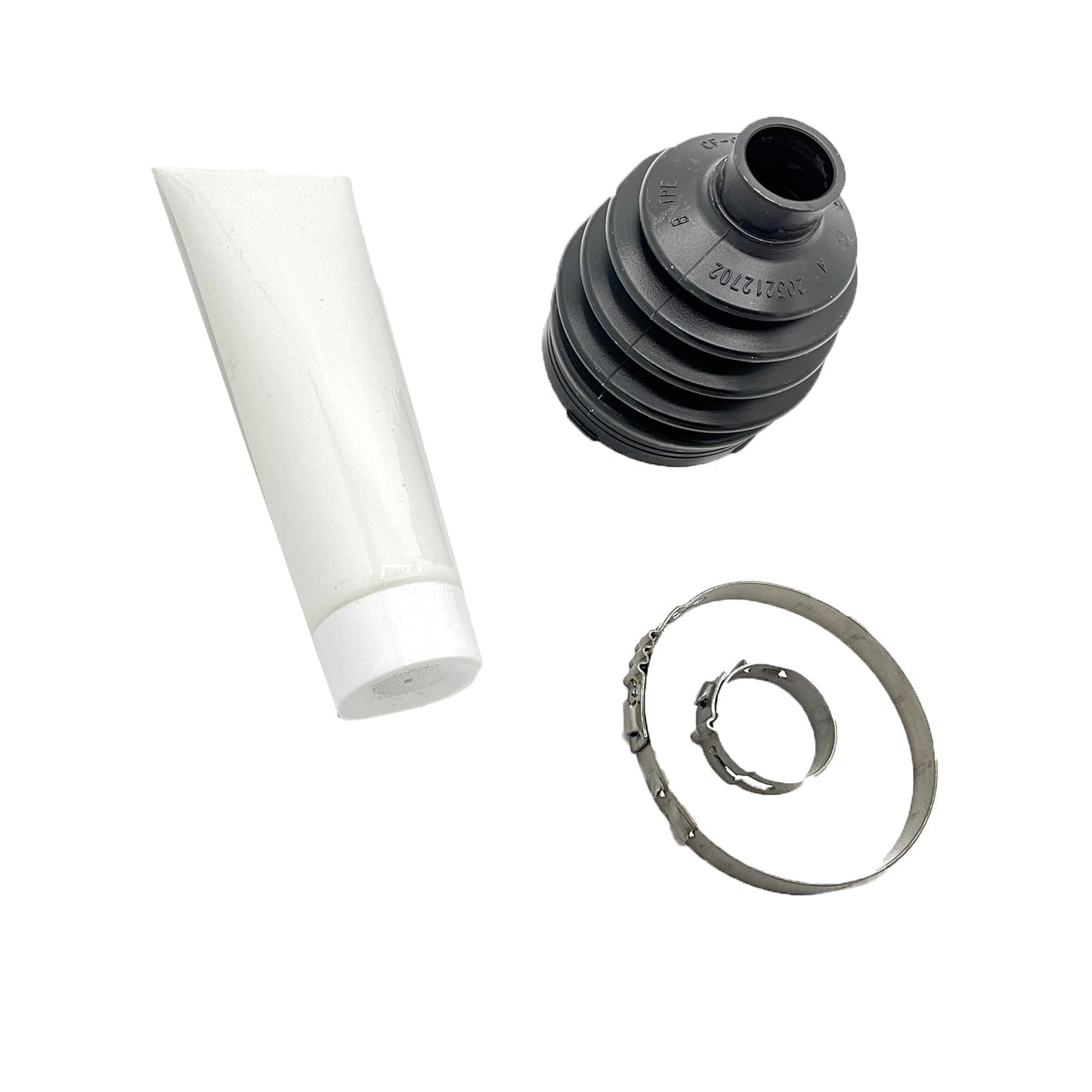 Polaris ATV Boot Kit, Genuine OEM Part 3236092, Qty 1