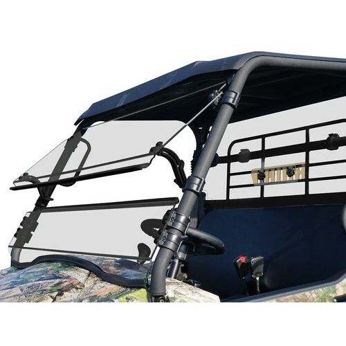 D 2 Full Tilting Windshield