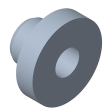 Polaris RZR Grommet, Genuine OEM Part 7052028, Qty 1