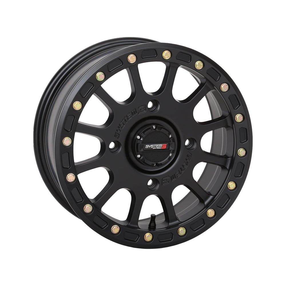 Sb5 Bl Wheel 15x7 5+2 (+38mm) 4/156 Matte Black